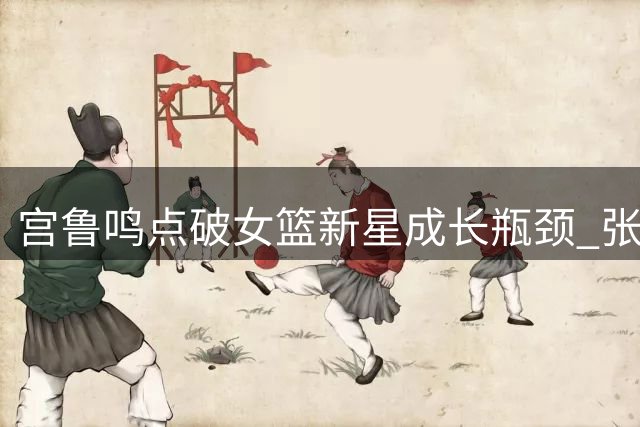 宫鲁鸣点破女篮新星成长瓶颈 张子宇技术升级背后藏隐忧